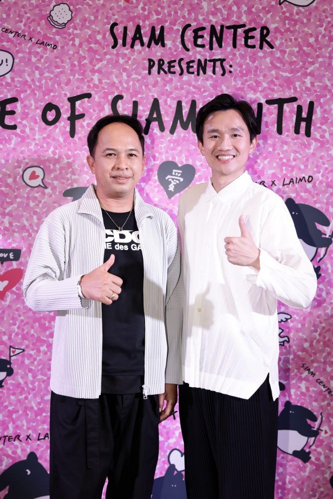 03.เอกวิทย์ ชัยวรานุรักษ์ ผุ้บริหารสยามเซ็นเต