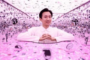 09.มร.เฉิง กับโซน Laimo Invisible Head Love