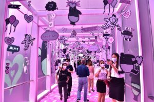 16.Laimo Love-Tunnel