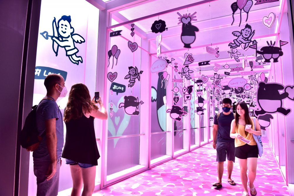 17.Laimo Love-Tunnel