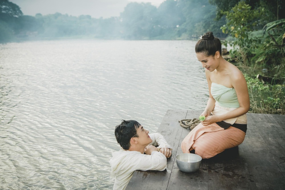 5.อ้ายจีน-กาสะลอง