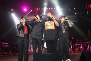 F.Hero โชว์บนเวที2