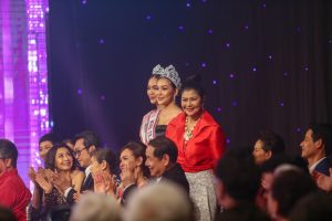 กลุ่มนางงาม