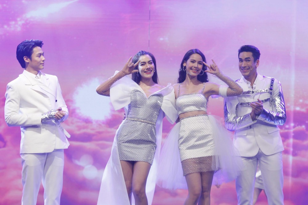 นักแสดง รุ่นปัจจุบัน 4