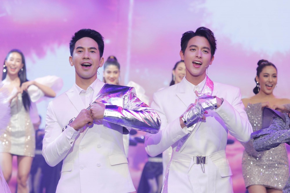 นักแสดง รุ่นปัจจุบัน 6