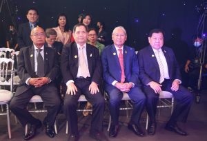 บุคลากร รุ่นบุกเบิก ช่อง 3