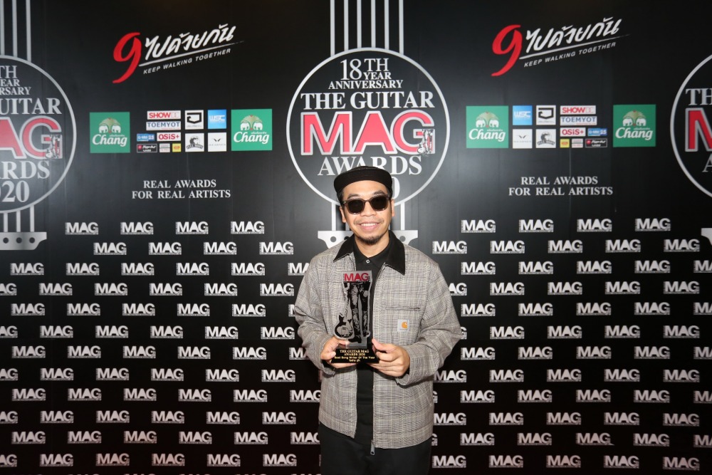 รางวัล “นักแต่งเพลงยอดเยี่ยม”