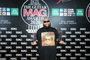 รางวัล “ศิลปิน Hip Hop