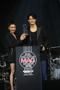 รางวัล “เพลงฮิตที่ได้รับความนิยมแห่งปี”