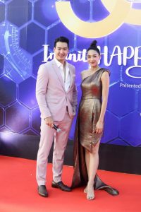 สองพิธีกร พรมแดง-เดี่ยว-บูม