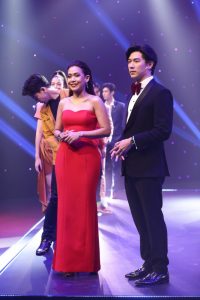 สองพิธีกรเปิดงาน กาละแมร์-เป๊ก