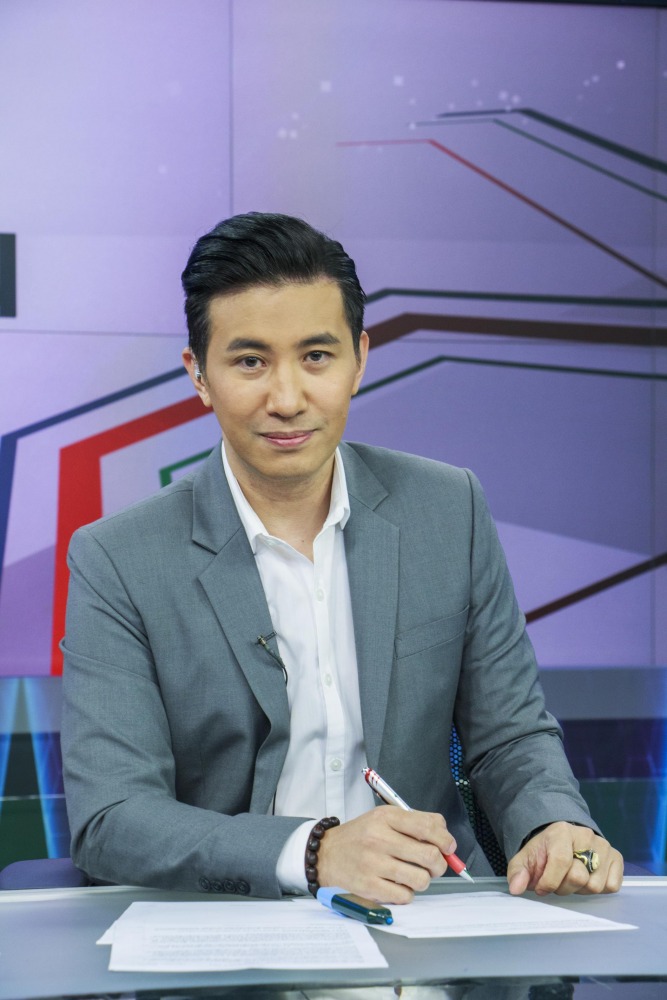 หนุ่ม กรรชัย (2)