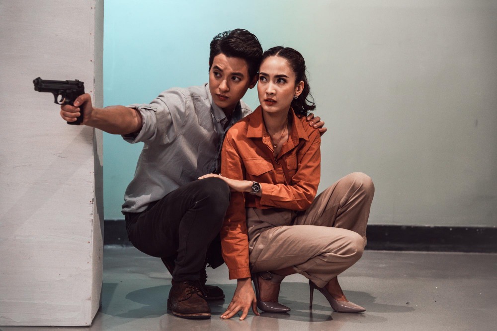 เล่ห์บรรพกาล-ปัจจุบัน เพลิงฟ้า-สิตางศุ์