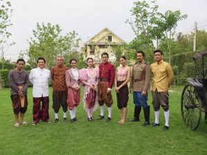 เล่ห์บรรพกาล-รัชกาลที่ 5