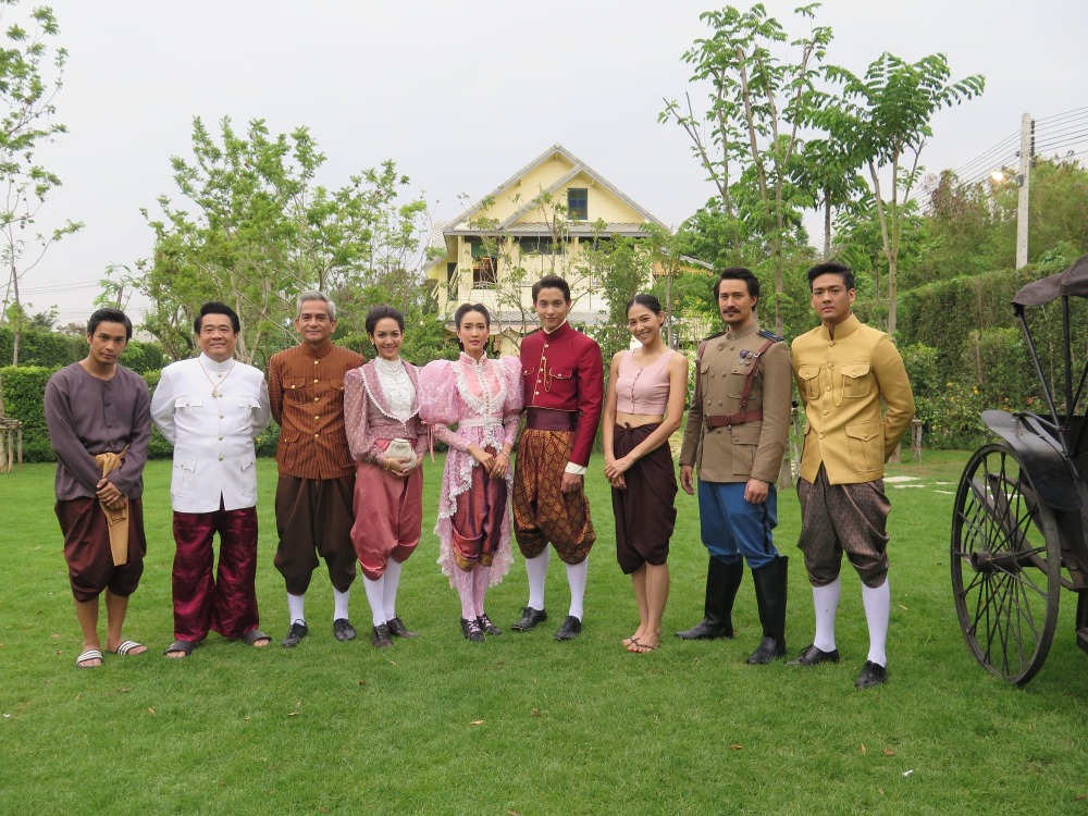 เล่ห์บรรพกาล-รัชกาลที่ 5