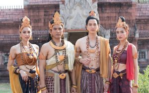 เล่ห์บรรพกาล-สมัยทวารวดี 2