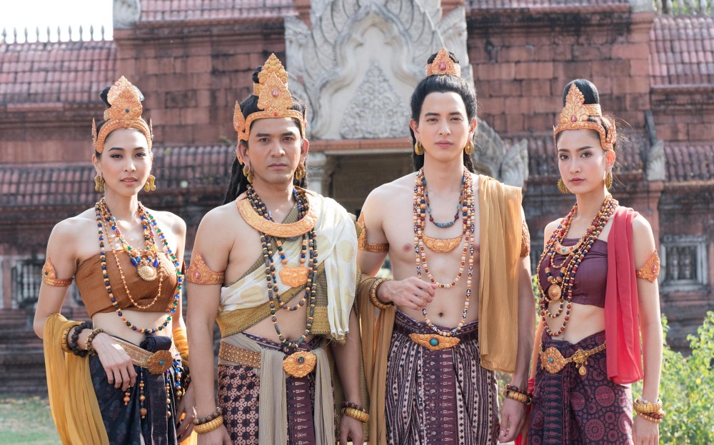 เล่ห์บรรพกาล-สมัยทวารวดี 2