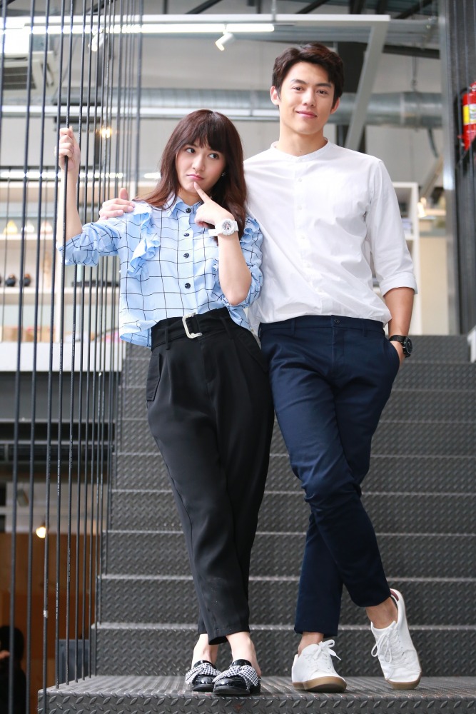 มิว หมาก