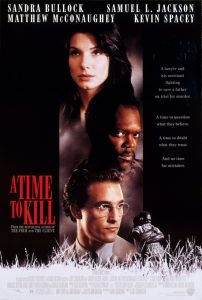 ภ.ฝรั่ง 2.A Time to kill -- Poster