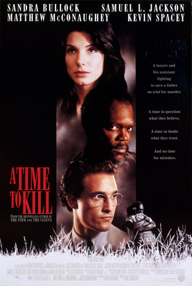 ภ.ฝรั่ง 2.A Time to kill -- Poster
