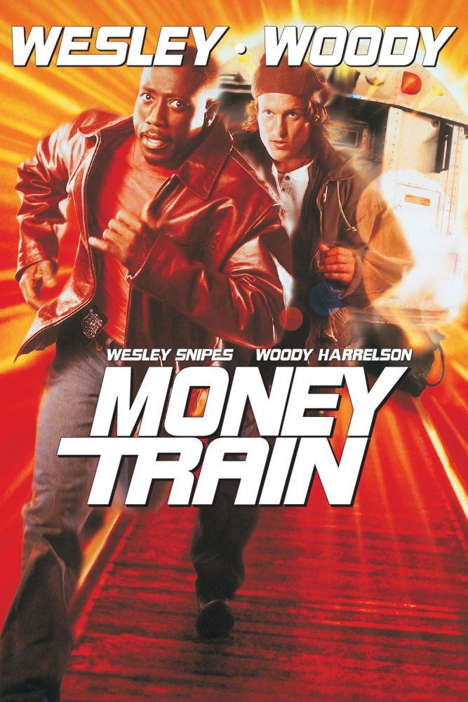 ภ.ฝรั่ง 3. Money Train -- Poster