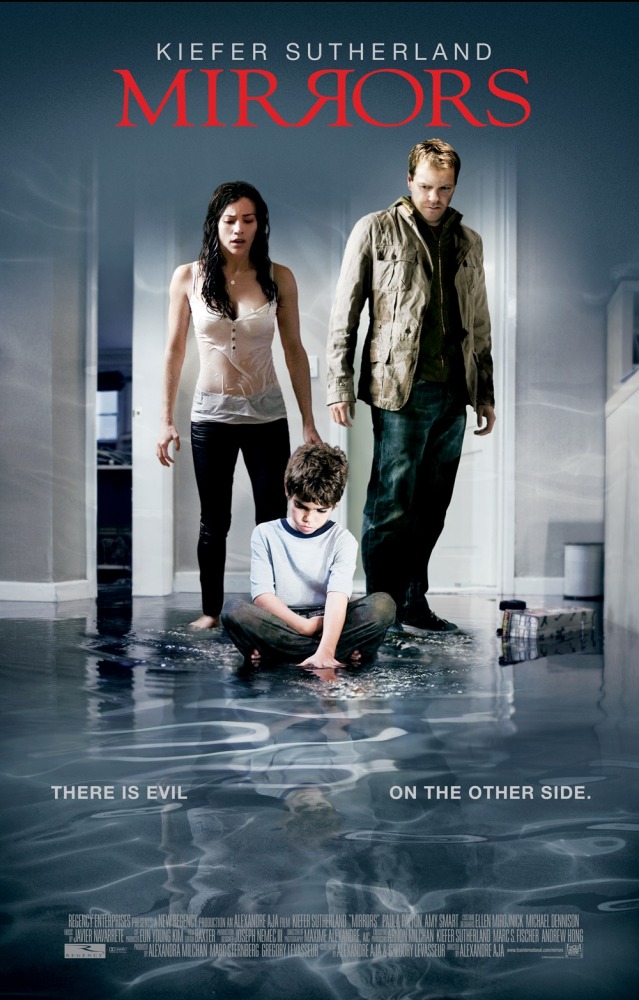 ภ.ฝรั่ง 4. Mirrors (2008) -- Poster