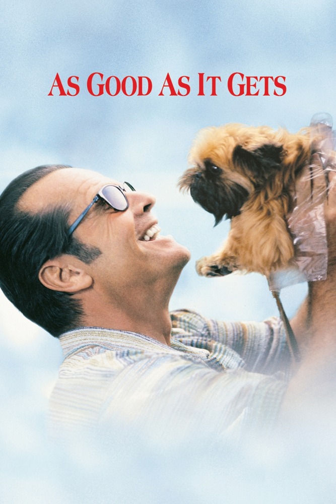ภ.ฝรั่ง 5. As Good As It Gets -- Poster