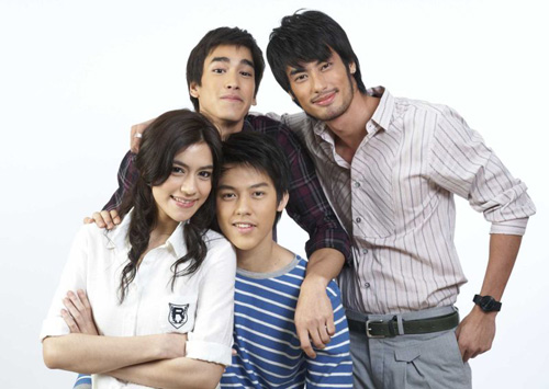 ละคร-สี่หัวใจแห่งขุนเขา 1