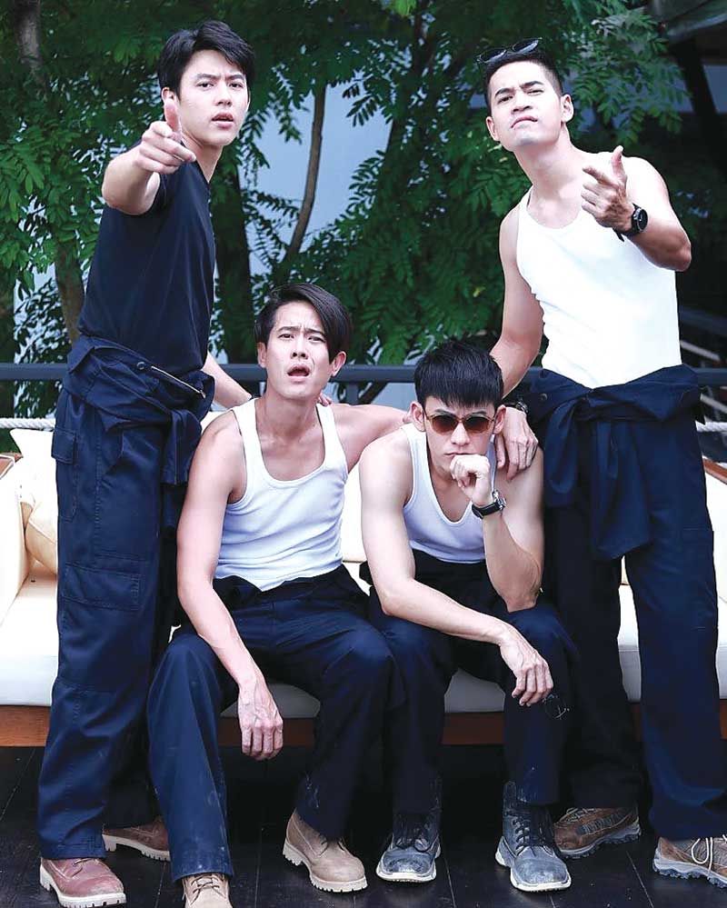 ละคร-อกเกือบหักแอบรักคุณสามี 2