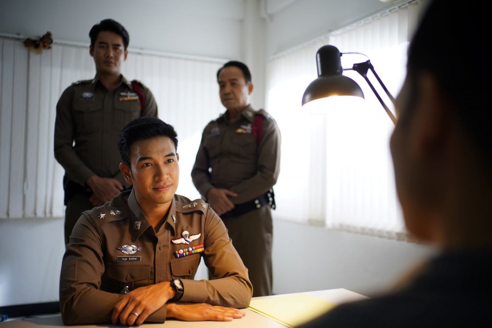 เขาวานให้หนูเป็นสายลับ (14)