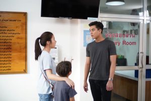 เขาวานให้หนูเป็นสายลับ (17)