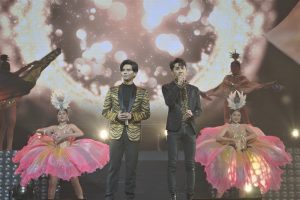 02.อิสร์ อิสรพงศ์ ตรี ชัยณรงค์ เพลงโลกของผึ้ง