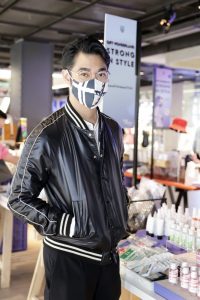 06.ปรากา ไรวา กับหน้ากากผ้า Leisure projects