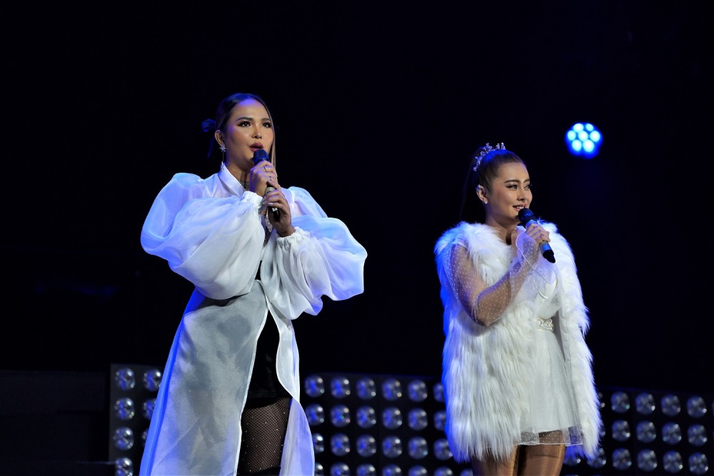 12.เอิ้นขวัญ เอิร์น เพลงจูบแล้วลา