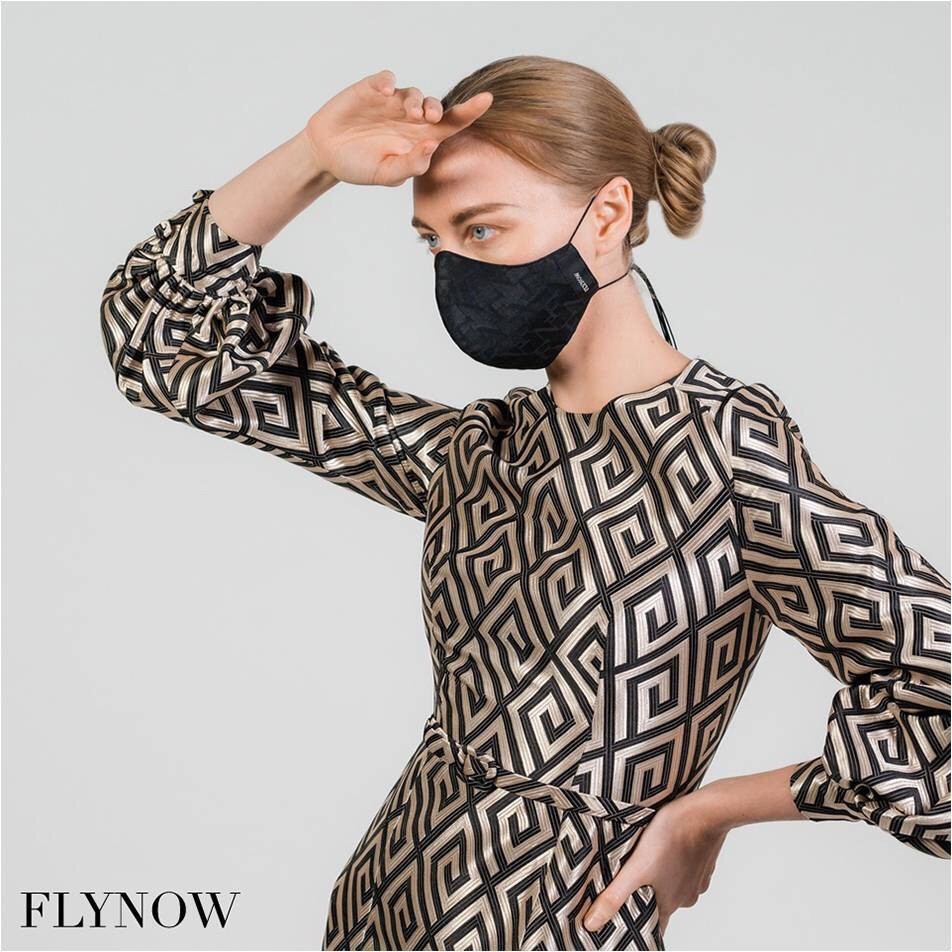 14.หน้ากากผ้าจาก FlynowIII