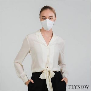16.หน้ากากผ้าจาก FlynowIII