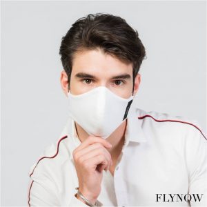 17.หน้ากากผ้าจาก FlynowIII