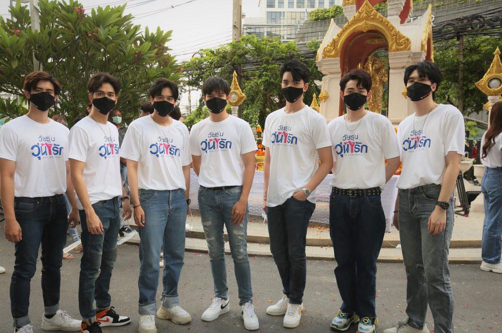 19.-Gen-Y-The-Series_หนุ่มๆ-Superboy-ร่วมพิธีบวงสรวงซีรีส์-1024x679