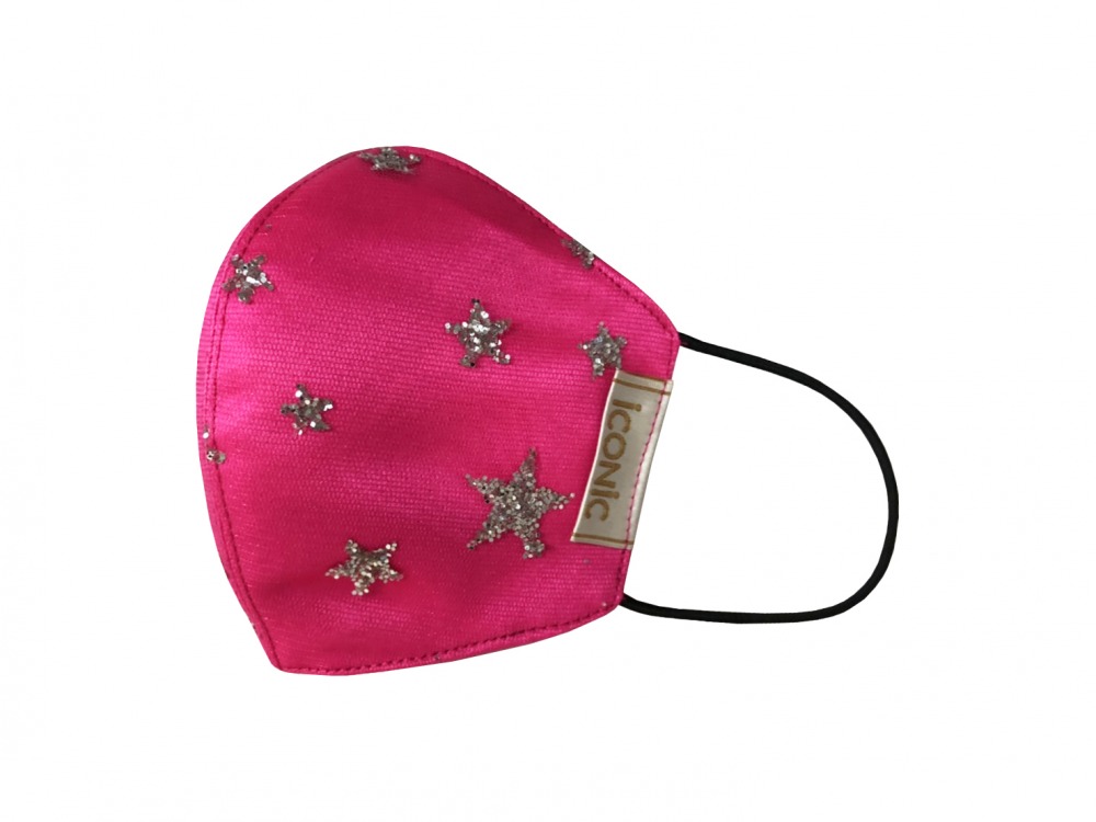 19.หน้ากากผ้าจาก iCONiC