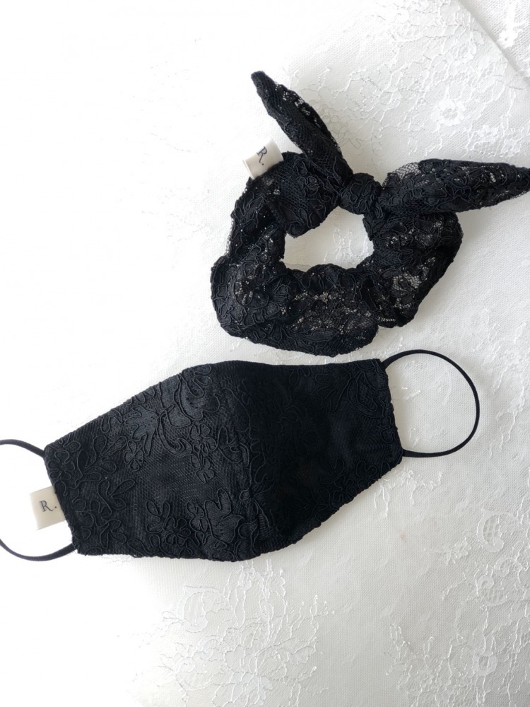 25.หน้ากากผ้าจาก Rotsaniyom