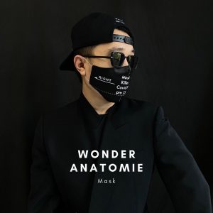 27.หน้ากากผ้าจาก Wonder Anatomie