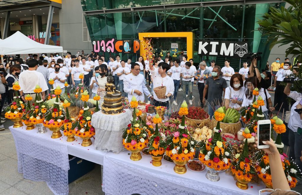 6.-Gen-Y-The-Series_บรรยากาศพิธีบวงสรวงซีรีส์-1024x662