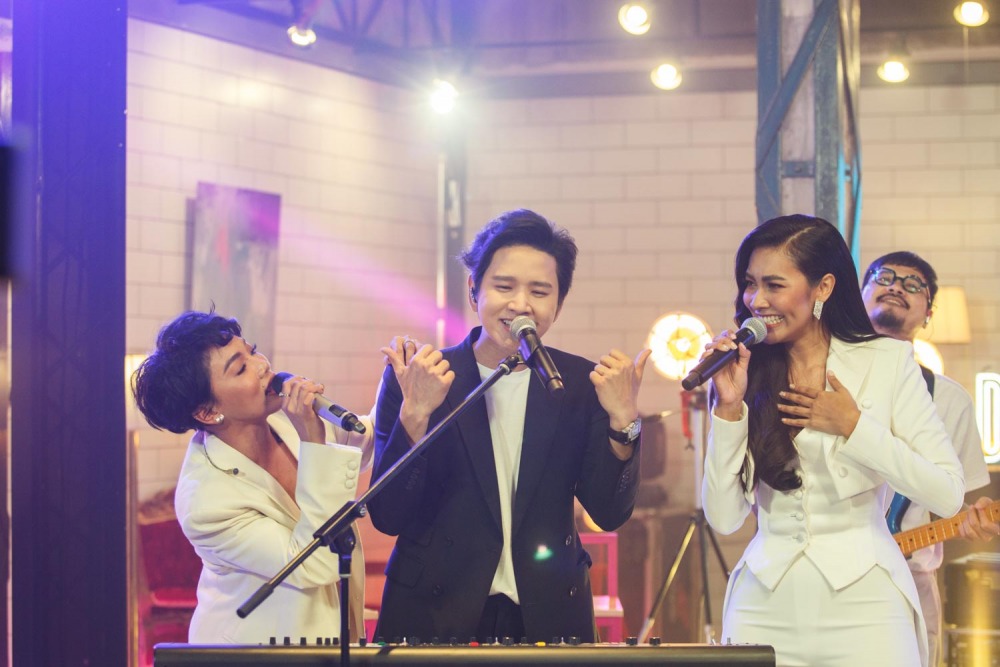 ดา - โต๋ - แก้ม