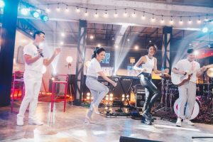 ป๋อมแป๋ม - ตุ๊ยตุ่ย - แพท - ณัฐ