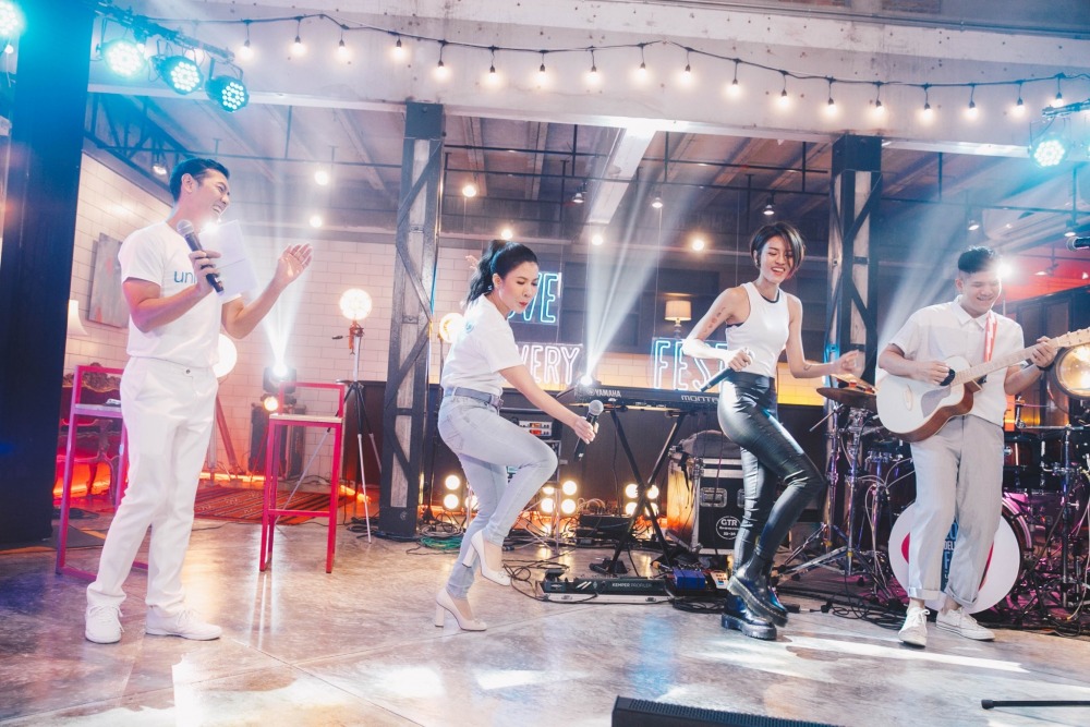 ป๋อมแป๋ม - ตุ๊ยตุ่ย - แพท - ณัฐ