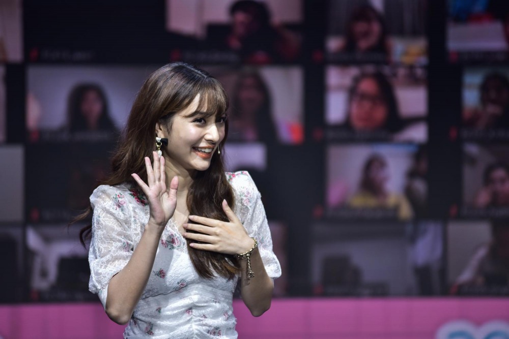 มีต อกเกือบหักแอบรักคุณสามี (10)