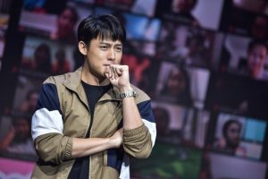 มีต อกเกือบหักแอบรักคุณสามี (11)