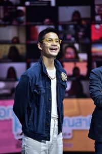 มีต อกเกือบหักแอบรักคุณสามี (15)