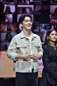 มีต อกเกือบหักแอบรักคุณสามี (17)