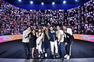 มีต อกเกือบหักแอบรักคุณสามี (2)